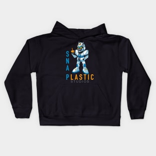 Gunpla Juice Kids Hoodie